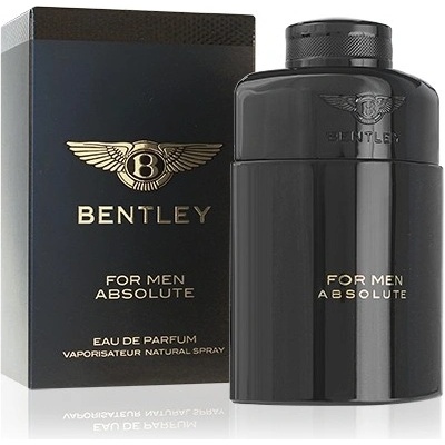 Bentley Bentley pánská Absolute parfémovaná voda pánská 100 ml