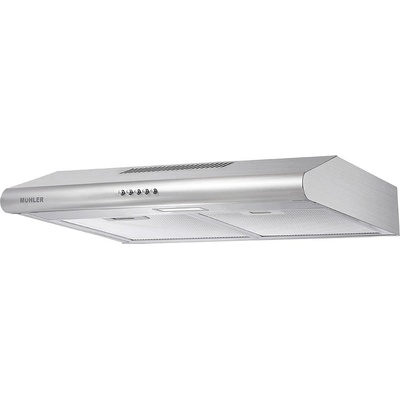 Muhler Абсорбатор Muhler AMK-655C-S2, класик, 344.7 м ³/ч, 2x60W (1009280)