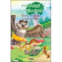 Pohádky o zvířatech - Sova a sysel