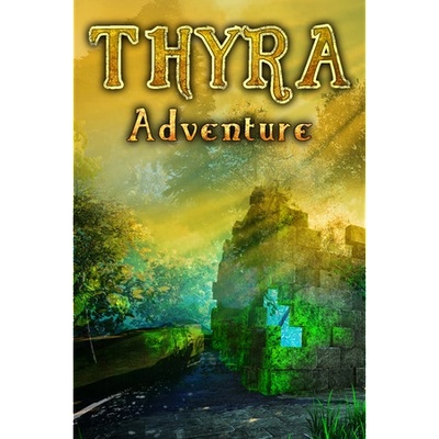 Luciano Pereira Thyra Adventure (PC)