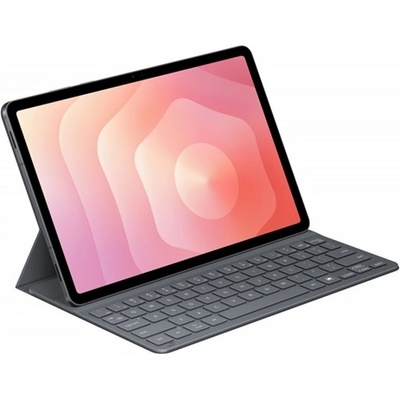 Samsung Tab S11 WIFI SAMSUNG калъф за поставяне, кожен ефект FLIP, AI бутон, BLACK EF-DX730BBEG (EF-DX730BBEG)