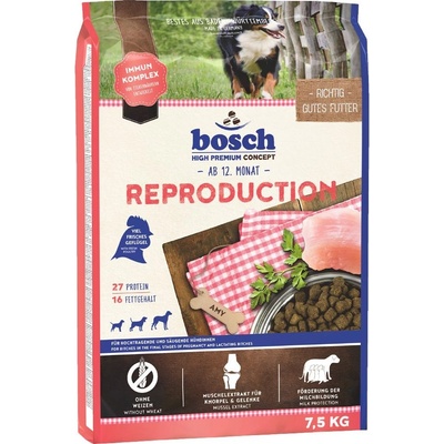 Bosch Reproduction 7,5 kg