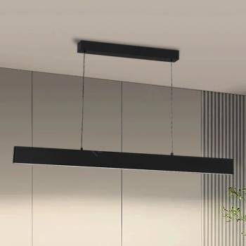 Brilagi - LED Димируем пендел SLIMLINE LED/40W/230V 3000-6000K черен + д. у (BG1479)