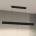 Brilagi - LED Димируем пендел SLIMLINE LED/40W/230V 3000-6000K черен + д. у (BG1479)
