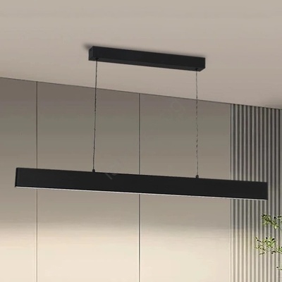 Brilagi - LED Димируем пендел SLIMLINE LED/40W/230V 3000-6000K черен + д. у (BG1479)