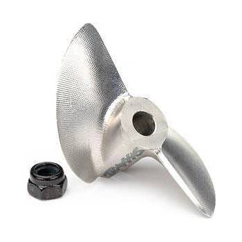 Traxxas Витло метално за лодка перка винт за Traxxas Disruptor перка и катамаран M41 boat Disruptor Propeller, 42x59mm (steel)/ M4x0.7 NL (1) (requires #5742X aluminum rudder mount) TRX5733R (TRX5733R)