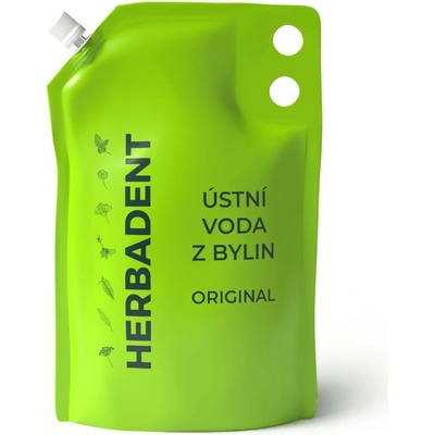 Herbadent Original Bylinná 1 l