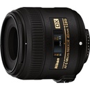 Objektívy Nikon AF-S 40mm f/2.8G DX Micro