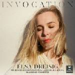 Elsa Dreisig - Invocation (CD) (5026854093710)
