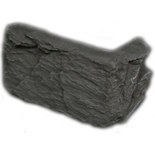 Magicrete Umělý kámen rohový Shale šedý