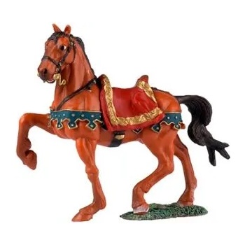 Image 1 of Papo - Фигурка за колекциониране и игра - Коня на Цезар (39805)