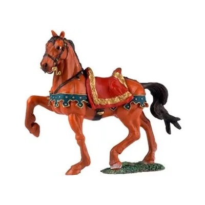 Papo - Фигурка за колекциониране и игра - Коня на Цезар (39805)