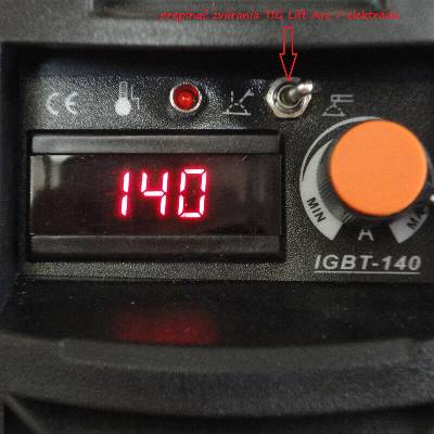 Solution IGBT 140