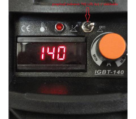 Solution IGBT 140