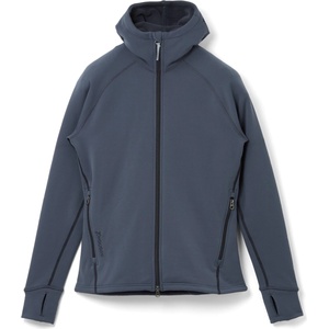 Houdini Дамско поларено яке Houdini Women's Power Houdi Fleece jacket - Hombre Blue - размер XL (105-6972-0616)