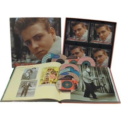 Eddie Cochran Somehin' Else!: The Ultimate Collection CD