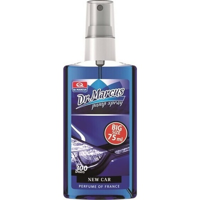 Dr. Marcus Spray New car (nové auto) 75 ml