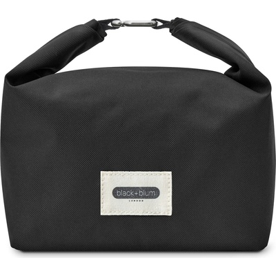 black+blum Чанта за обяд 6, 7 л, черен, Black+Blum (BBLBB018)