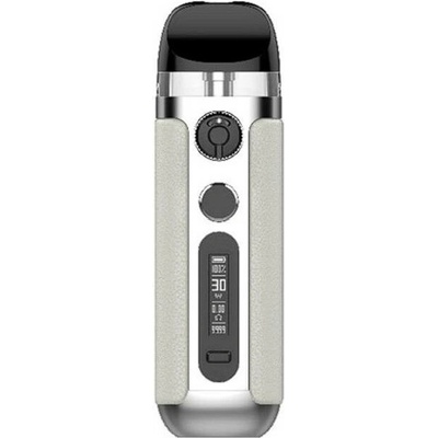 Smoktech Novo 5 Pod 900 mAh Beige White Leather 1 ks