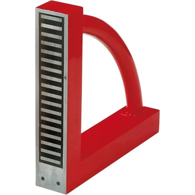 Bernardo 28-2062. Pomocný magnet na zváranie uhlov 300 x 300 mm