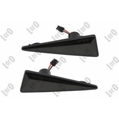 Sada směrových světel ABAKUS L42-140-001LED-S