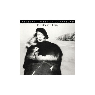 Mitchell Joni Hejira MFSL Hybrid SACD CD