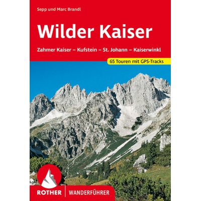Wilder Kaiser Marc Brandl