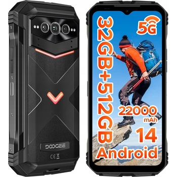 DOOGEE V Max Pro