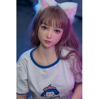 AXB Doll Silikonov panna AXB Dolls GF01Z 145cm A-cup / Platinum Silicone  Sexdoll - Heureka.cz