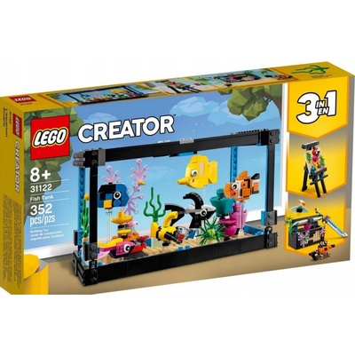 LEGO® Creator 31122 Akvárium