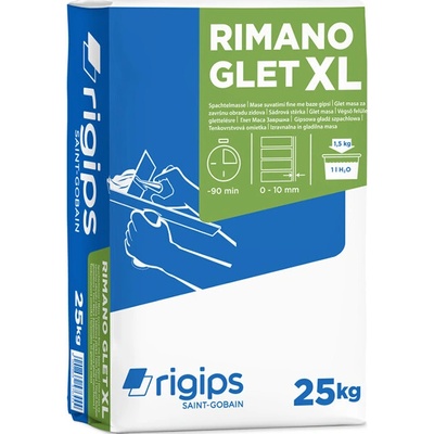 Rigips Rimano GLET XL 25kg