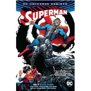 Superman 4 Black Dawn