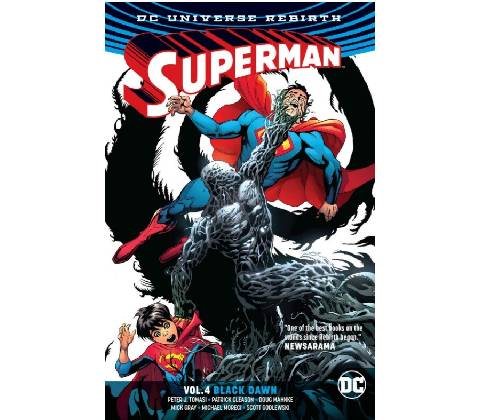 Superman 4 Black Dawn