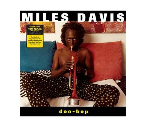 DAVIS, MILES - DOO-BOP (1VINYL)