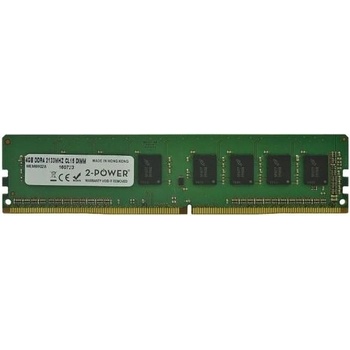 2-Power DDR4 8GB 2133MHz CL15 MEM8903A