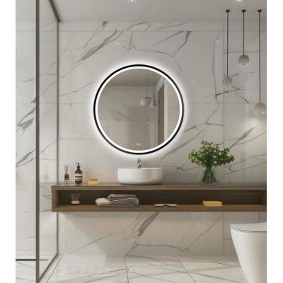 Venti Orion Black 60x60 cm černá 5905951180342