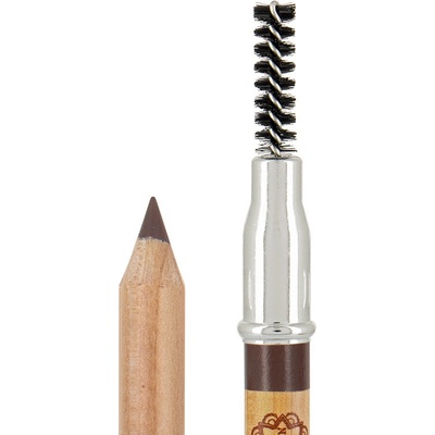 Boho Green Make-up tužka na obočí 02 Châtain oříšek 0,8 g