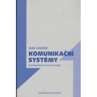 Komunikační systémy - Jean Lohisse