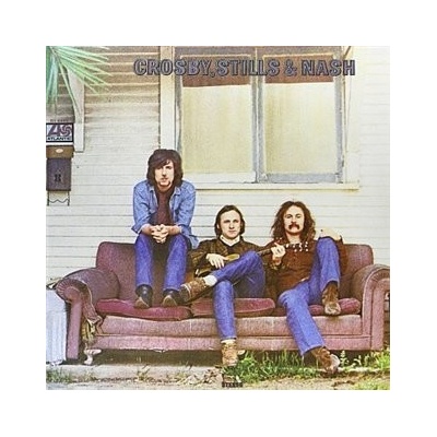 Crosby, Stills & Nash - David Crosby