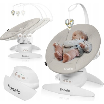 Lionelo Iris Beige Sand