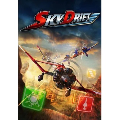 Игра SkyDrift: Extreme Fighters Premium Airplane Pack за PC Steam, Електронна доставка