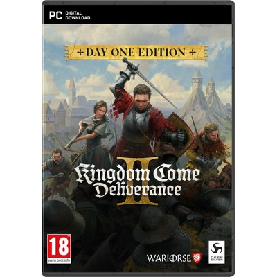 Kingdom Come: Deliverance 2 (Day One Edition) – Zboží Živě