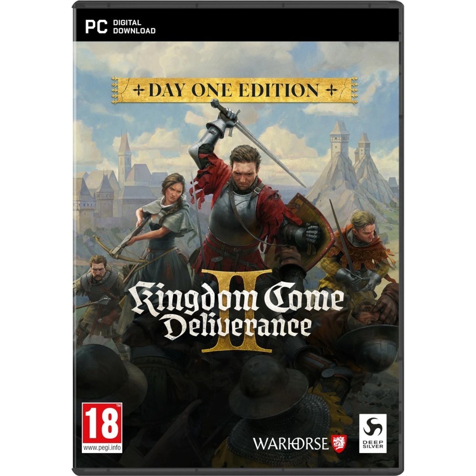 Kde koupit nejlevněji Kingdom Come: Deliverance 2? 10 Kde koupit nejlevněji Kingdom Come: Deliverance 2? - 4ea7f885 0a40 4407 aee4 a131fada57d7