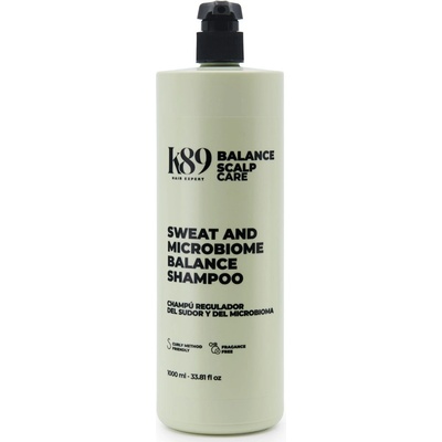 K89 Scalp Care Initial Active Carbon šampon na vlasy 1000 ml