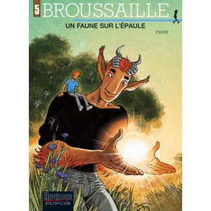 Broussaille - Tome 5 - Un Faune sur l'épaule | Frank (ISBN: 9782800133812)