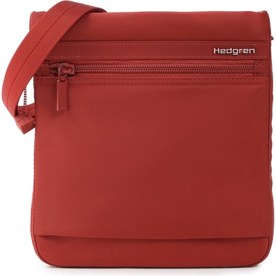 Hedgren Inner City Leonce Crossover HIC112 dahlia red