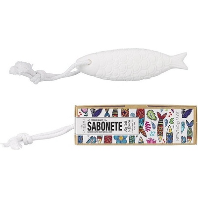 Castelbel luxusné mydlo na provázku Sardinka 80 g
