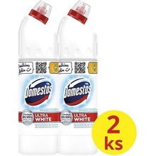 DOMESTOS Ultra White 2 x 750 ml