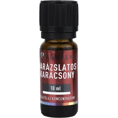 Kamala КОНЦЕНТРИРАНО АРОМАТНО МАСЛО magical christmas 10ml