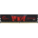 G.Skill Aegis Series DDR4 8GB 2666MHz CL19 F4-2666C19S-8GIS
